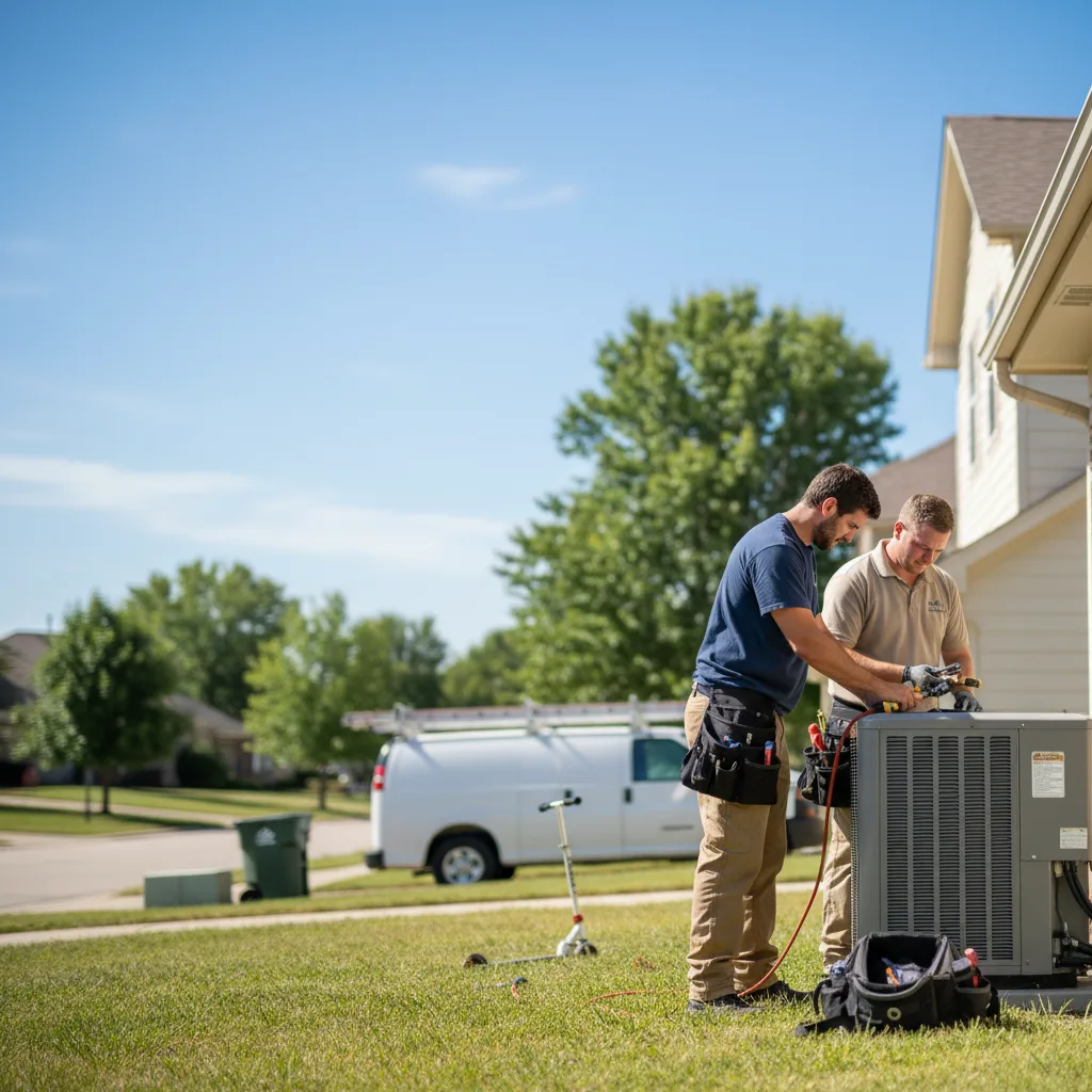 AC Repair in Mohnton